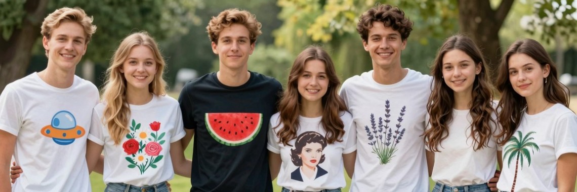 Personalizar tu ropa
